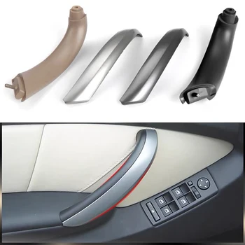 Детали внешней отделки автомобиля Внутренняя ручка Дверная панель Накладка Передняя левая для BMW X5 E53 1999-2006 Высокое качество  5