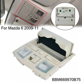 Цельнокроеный выключатель люка с подсветкой для хранения BBM669970B75 Запчасти для Mazda 3 2010 2011 2012  5
