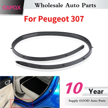 CAPQX Для Peugeot 307 Аксессуары для внутренней панели задней двери автомобиля Запасная часть 150 мм  4