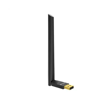 100-метровый USB-адаптер Bluetooth, передатчик Bluetooth 5.3, аудиоприемник Bluetooth, Внешняя антенна 4dBi, адаптер Bluetooth  5