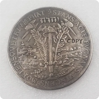 SCHWEDEN. KÖNIGREICH. Густав II. Адольф, 1611-1632 гг. Копия монеты  10