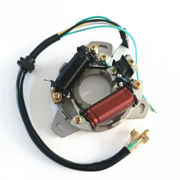 Катушка зажигания статора CDI в сборе для мотоцикла Honda MB5 MB50 MT50 MT 50 80cc  5