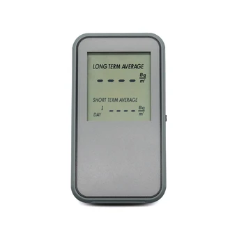 Портативный бытовой детектор радона, интеллектуальный прибор для обнаружения газа радона, рабочая среда -10-50 градусов Цельсия  5