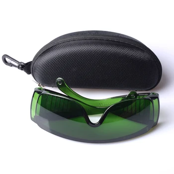 Защитные очки с защитой от лазерного излучения 200-1064 Нм, защитные очки для волоконно-лазерной маркировки, лазерной резки, сварки, защитные очки  5