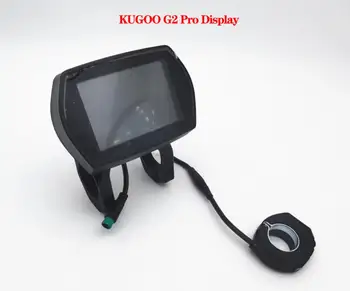 Приборная Панель 48V Для Электрического Скутера KUGOO G2 PRO С ЖК-Дисплеем И Цифровым Счетчиком Аксессуаров  10