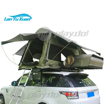 Палатка на крыше автомобиля Unistrengh для кемпинга внедорожник camper 4x4 надувные палатки на крыше для продажи  5