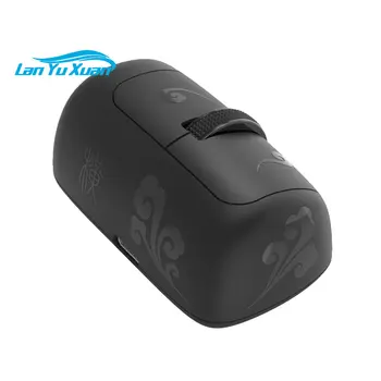 Горизонтальная мышь i1 с Bluetooth или USB беспроводной связью-Портативная офисная эргономика, защита от рук, литиевая аккумуляторная батарея емкостью 35 г  5