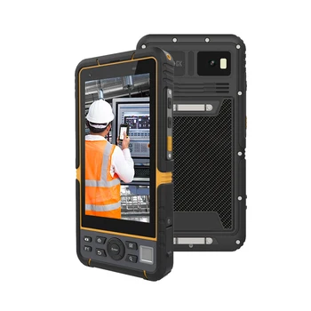 T60 (2021) прочный КПК телефон Android ip67 водонепроницаемый пылезащитный ударопрочный промышленный планшетный ПК с диагональю 5,5 дюйма  5