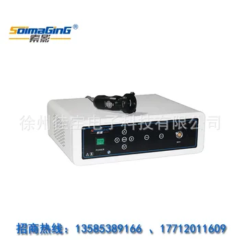 Система эндоскопической камеры Suoying S-710A Отоларингологическая камера  5