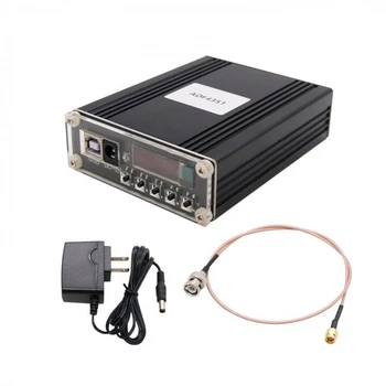 Генератор радиочастотных сигналов ADF4351 35 МГц-4,4 ГГц Генератор радиочастотных сигналов Источник частоты с OLED-дисплеем  5