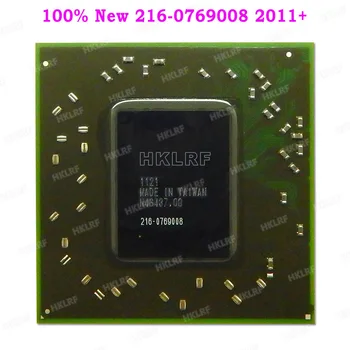 DC: 2011 + 100% Тест Очень хороший продукт 216-0769008 Bga чипы Reball с шариками микросхем IC  5
