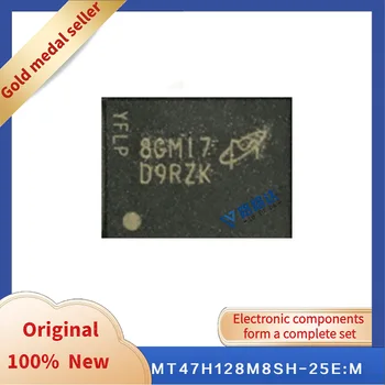 MT47H128M8SH-25E: M новых оригинальных встроенных чипов BGA601Gb в наличии  10