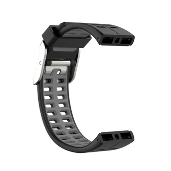 Силиконовый ремешок, совместимый с водонепроницаемым браслетом Polar V800, износостойкие умные часы, модный ремешок, ремешок для наручных часов  10
