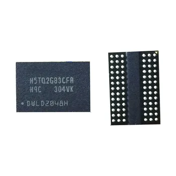 2 ШТ H5TQ2G83CFR-H9C BGA60 H5TQ2G83 2Gb DDR3 SDRAM  5