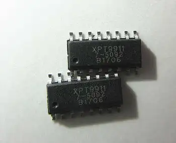2ШТ усилитель мощности звука XPT9911 DAB/D SOP-16 со встроенной микросхемой  10