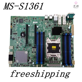 Для материнской платы MSI MS-S1361 Servidor LGA 2011 Материнская плата DDR3 X79 100% протестирована, полностью работает  10