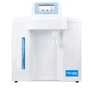 Профессиональная лабораторная система деионизированной очистки воды серии CK-Master Touch-Q (вход для водопроводной воды)  4