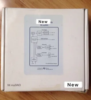 100% Новое оригинальное устройство сбора данных NI myDAQ в коробке - University Suite  10