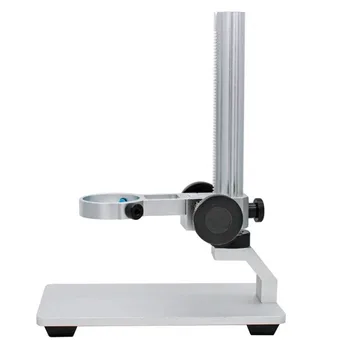 Увеличенная версия кронштейна для электронного увеличительного стекла цифровой микроскоп из алюминиевого сплава с фиксированным кронштейном для регулировки подъема  5