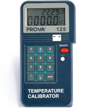 PROVA-125 PROVA-125 11 Термопар Различного типа Для определения температуры  5