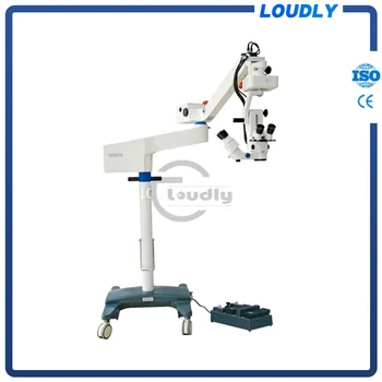 100% Новый офтальмологический операционный микроскоп Loud brand Optical Clinic YZ-20T9  5