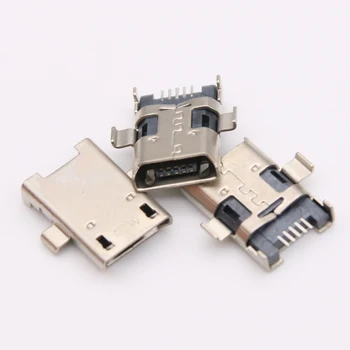 5ШТ Разъем Micro USB Разъем Для Зарядки Порта Док-станция Для Передачи Данных Asus Memo Pad 10 Z300C ME103 ME103K P023 P024 P021 K01E  5