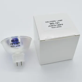 JCM 15-150FP 15V150W Лампа для эндоскопа Olympus с источником холодного света MD-151 15 В  5