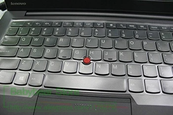 Защитная Крышка клавиатуры из ТПУ для Lenovo Thinkpad T450 T450S T440P T440 E440 L440 L450 X1 Carbon 2013  10