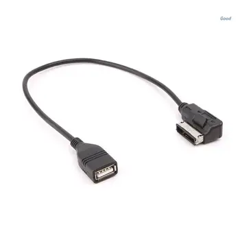Медиаинтерфейс AUX USB Разъем o Кабель-адаптер AMI для Mercedes Для  10