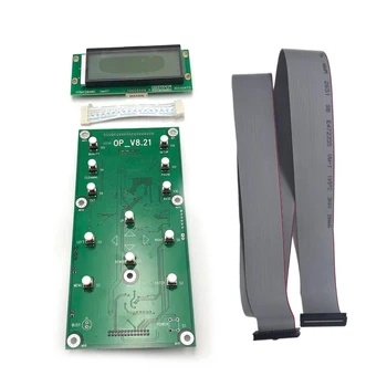 принтер новая версия Senyang xp600 dx5 board kit подходит для Epson xp600 dx5 с кнопочной панелью с одной головкой V12 Кнопка  5