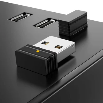 Мини-автоматический манипулятор мыши Plug and Play USB-Шейкер для автоматического перемещения курсора, поддерживающий режим работы, световой индикатор для настольного ноутбука  5