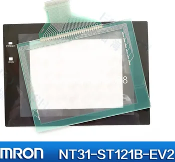 NT31-ST123-V3 NT31-ST121B-EV2,NT31-ST121B-V2 мембранная пленка + сенсорное стекло для ремонта панели оператора станка, Есть в наличии  5