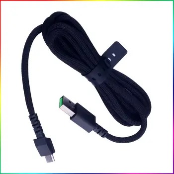 USB-кабель для зарядки беспроводной мыши Razer Basilisk/Viper Ultimate Naga Pro  5