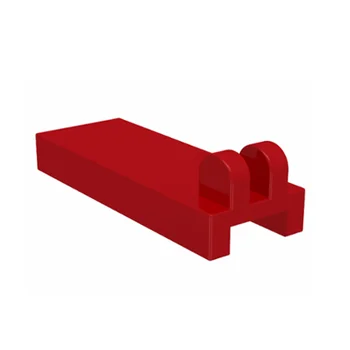Строительные блоки, совместимые с LEGO 4531 Шарнирная плитка Технические аксессуары MOC, набор деталей для сборки, кирпичи своими руками  0
