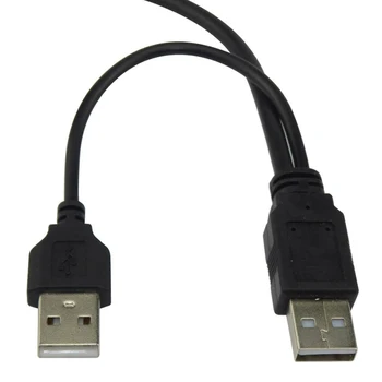 USB 2,0 480 Мбит/с SATA 7 + 15Pin К USB 2,0 Кабель-адаптер Для 2,5 HDD Ноутбука Драйвер Жесткого Диска Поддержка Windows Подключи и Играй  5