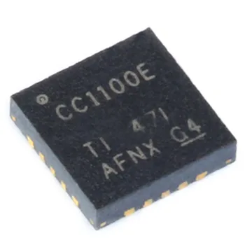 2 ШТ CC1100ERGPR QFN20 CC1100E CC1100 чип беспроводного приемопередатчика  0