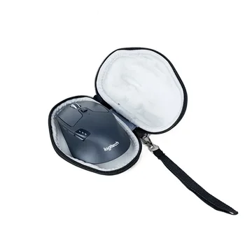 Портативный чехол для мыши, Пылезащитная сумка для хранения, защитный чехол от царапин, аксессуары для мышей Logitech M720 M705  4