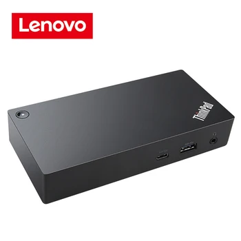 Док-станция Lenovo 40AY0090 ThinkPad Universal type-C USB-C Gen 3 для X1 X13 T14 E14 S2  1