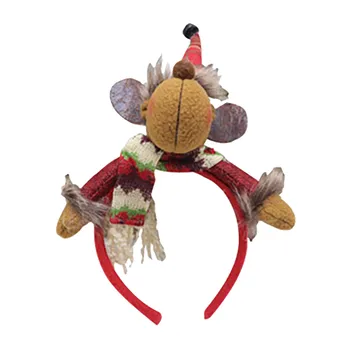Рождественское украшение с пряжкой на голове, принадлежности для вечеринки, съемки O Принадлежности для вечеринки по случаю дня рождения, воздушные шары, украшения для щенячьей вечеринки для девочек  10