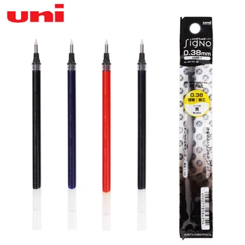 Чернильный Картридж Для Заправки Ручки Uni Signo UMR-1 0,28 мм 0,38 мм 0,5 мм Для Гелевой Ручки UM-151 Япония  10