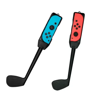 Аксессуары для мини-игр, периферийные устройства, клюшка для гольфа Mario для контроллера Nintendo Switch, геймпад, джойстик, комплект Joycon Kinect  10