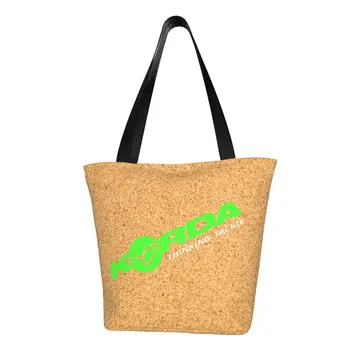 Модная печать с логотипом Korda Fishing, сумка для покупок, Моющийся холст, сумка для покупок, рыба, Карп, Подарочная сумка для Рыбака  0