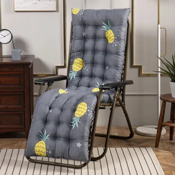 набивная подушка для кресла с откидной спинкой для домашнего использования на открытой веранде, шезлонгах, подушечке для релаксации спинки кресла, подушке для шезлонга  5
